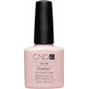 CND Couche de couleur UV de la gomme-laque (Rose, Pink, Vernis à ongles effet gel)