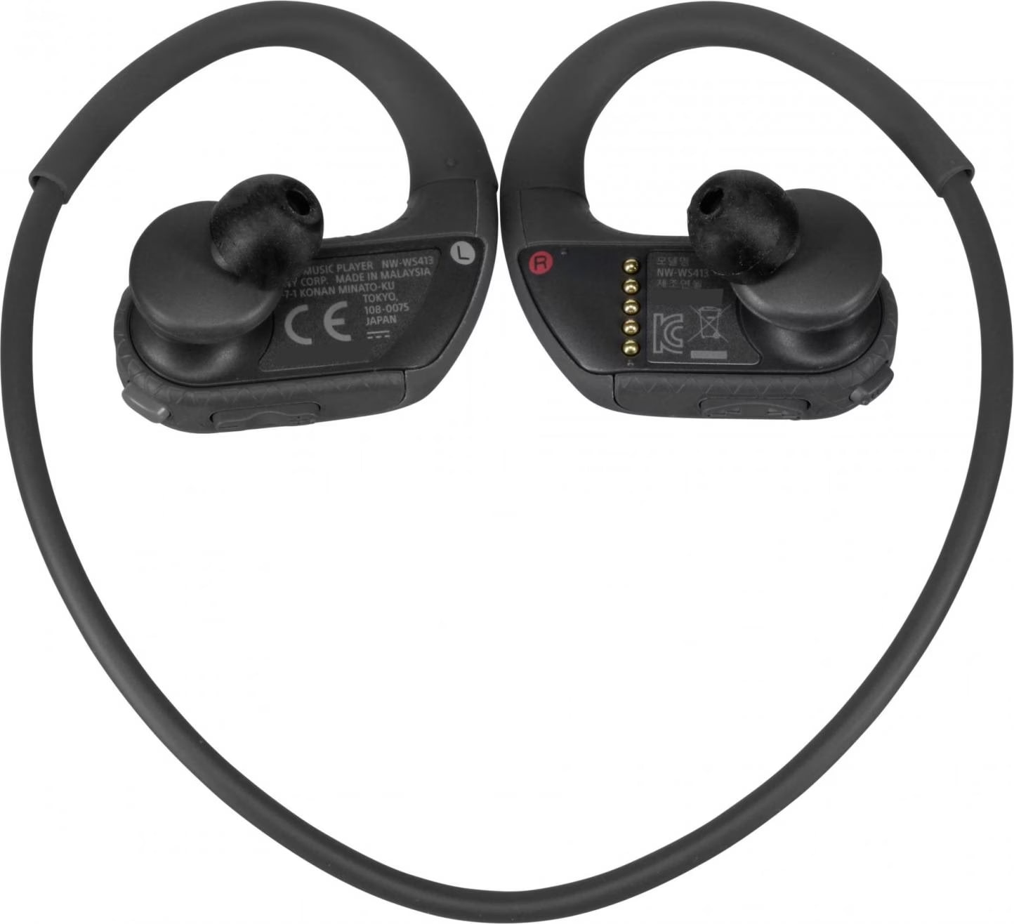 SONY NW-WS413 デジタル音楽プレーヤー 4GB 中古使用可能 Sony NW