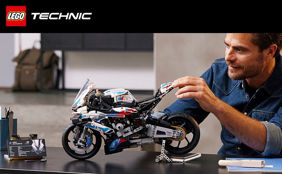 LEGO BMW M 1000 RR 42130 LEGO Technic buy at Galaxus