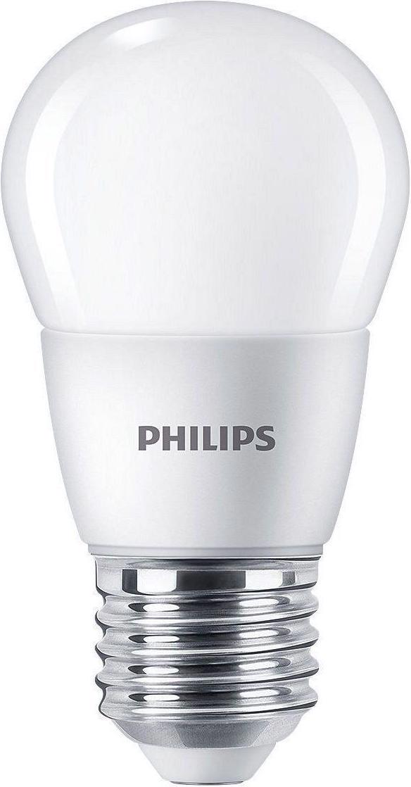 Philips Lampe CorePro LEDLuster ND 7-60W E27 827 P48 FR (E27 7 W 806 lm 1 x E) Galaxus