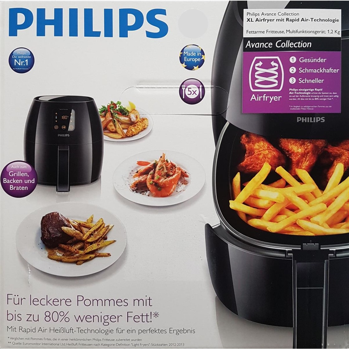 Philips Airfryer XL buy at Galaxus