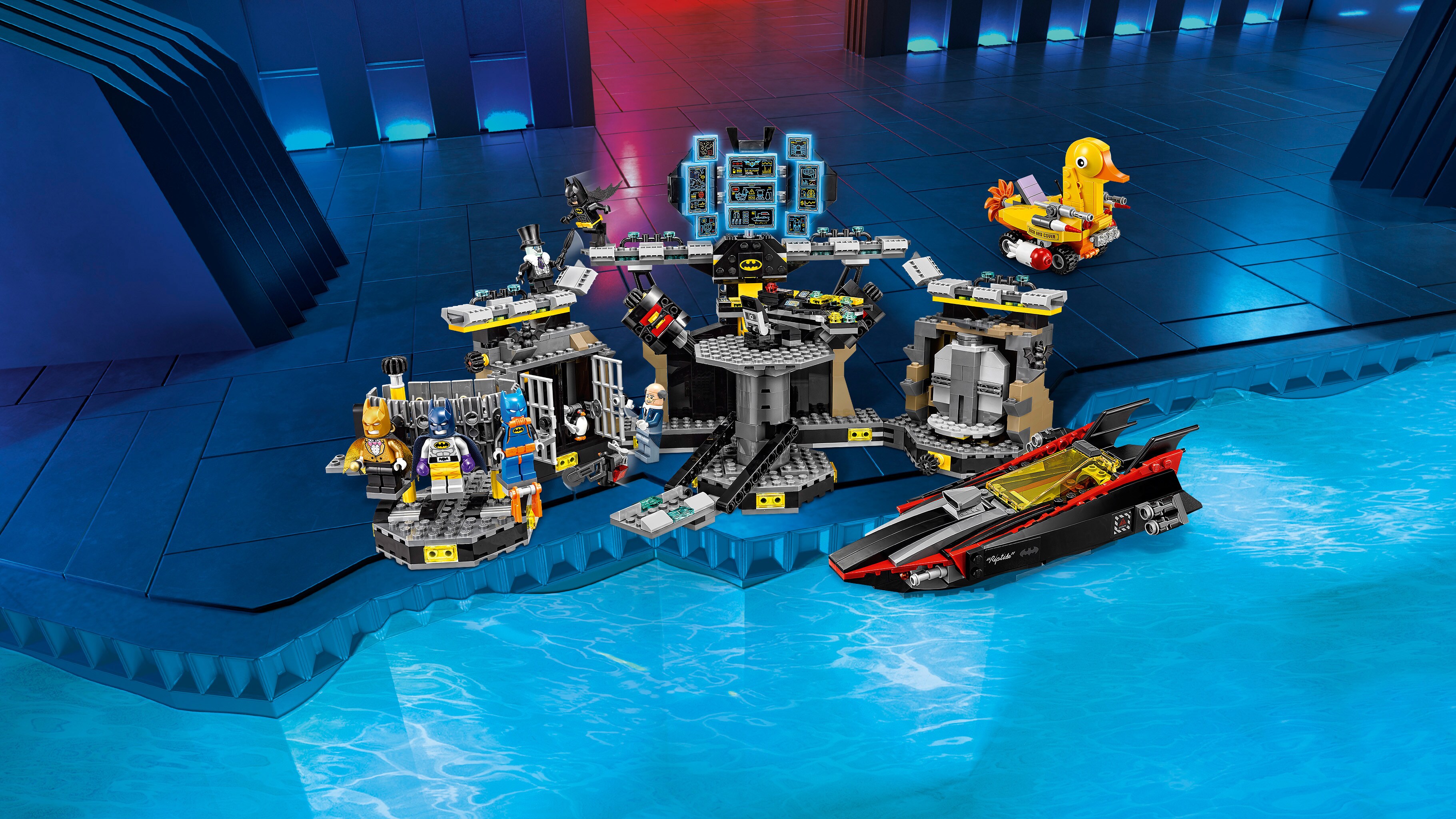 LEGO 70909 LEGO DC buy at Galaxus