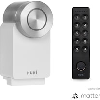 Nuki Home Set Pro (4th Gen) CH cylinder (Smartphone)