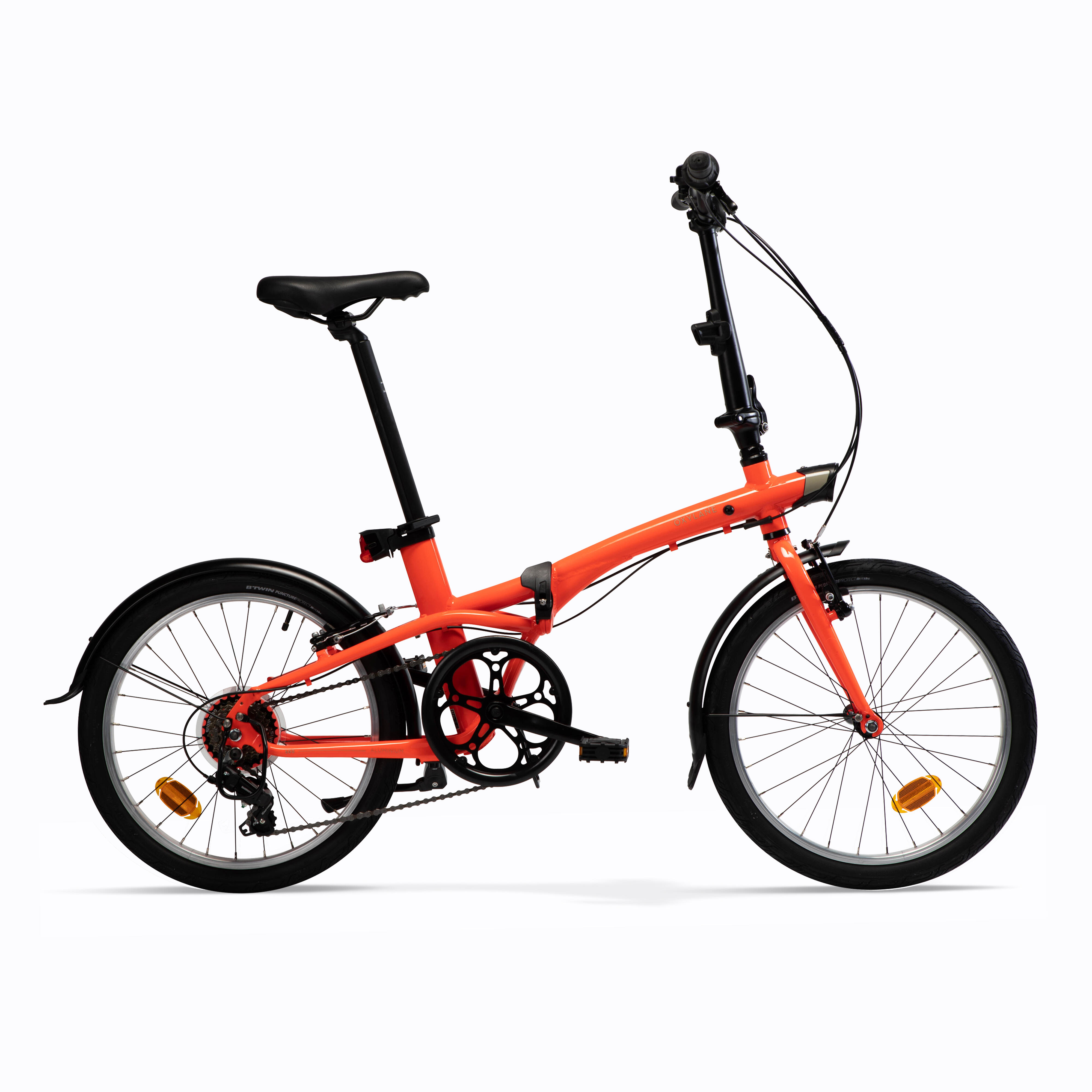 Sacca bici pieghevole decathlon store