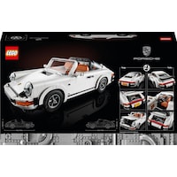 LEGO Porsche 911 (10295, LEGO Creator Expert, LEGO Rare Sets)