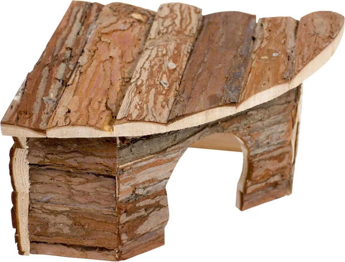 Meilleurs prix pour EBI Duvo+ Coins Lodge en corce rongeurs, quipement cage pour rongeurs