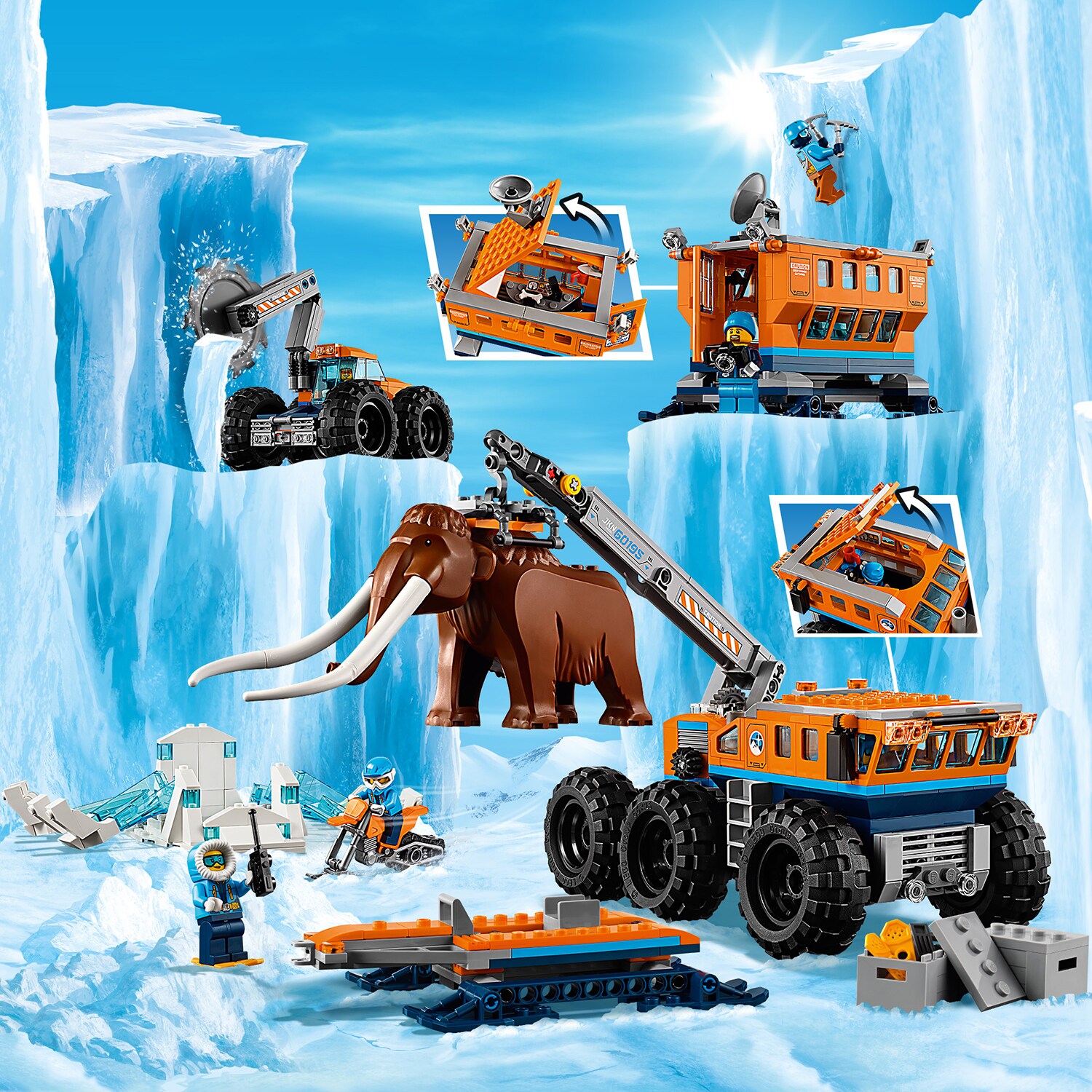 Lego shop 60195 target