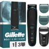 Gillette Braun Intimate Electric Trimmer