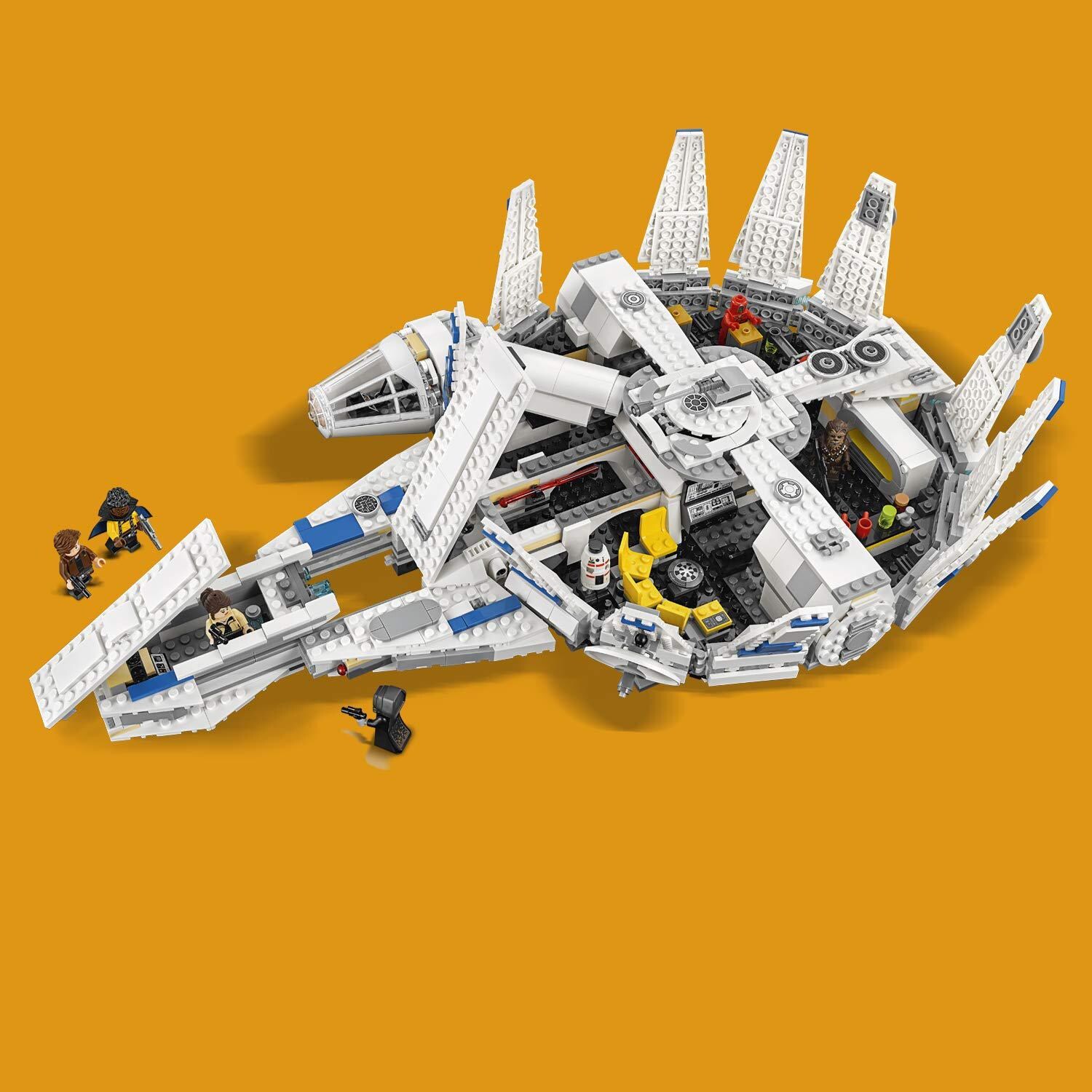 LEGO Kessel Run Millennium Falcon 75212 LEGO Star Wars Galaxus