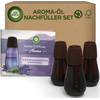 Air Wick Aroma-Öl Set Entspannender Lavendel