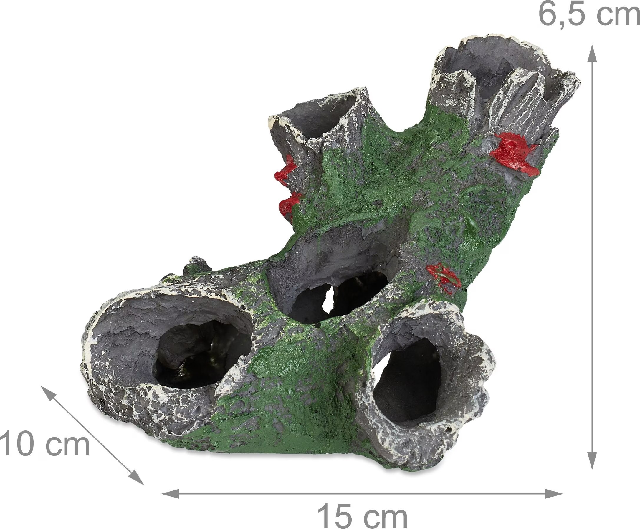 Relaxdays Dcoration d'aquarium (Dcoration, autres lments), Dcoration d'aquarium