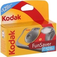 Kodak Fun Saver Camera (Farbfilm)