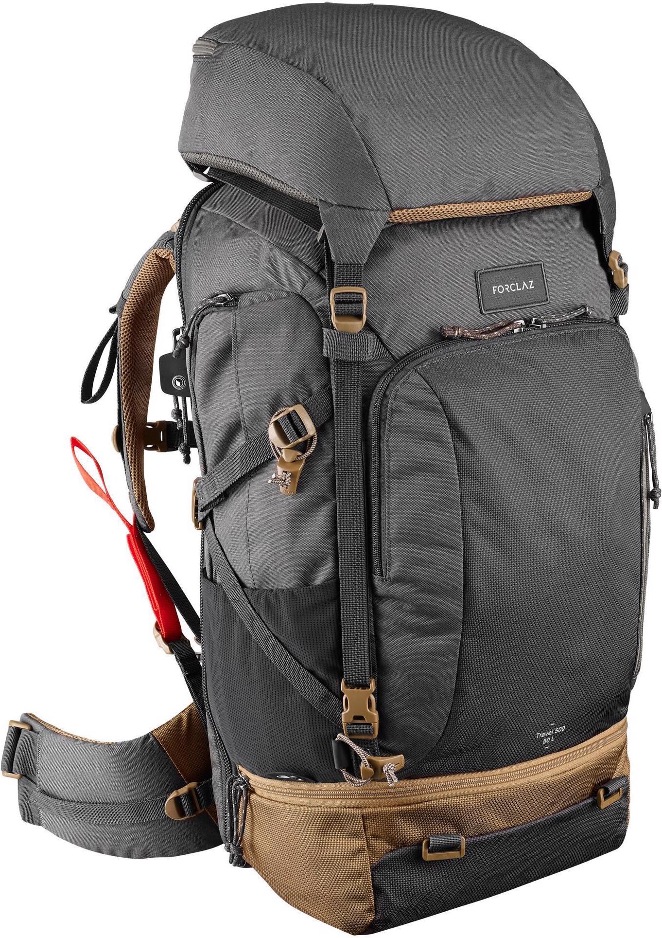 Forclaz Sad Travel 500 H 50 l kaufen bei Galaxus