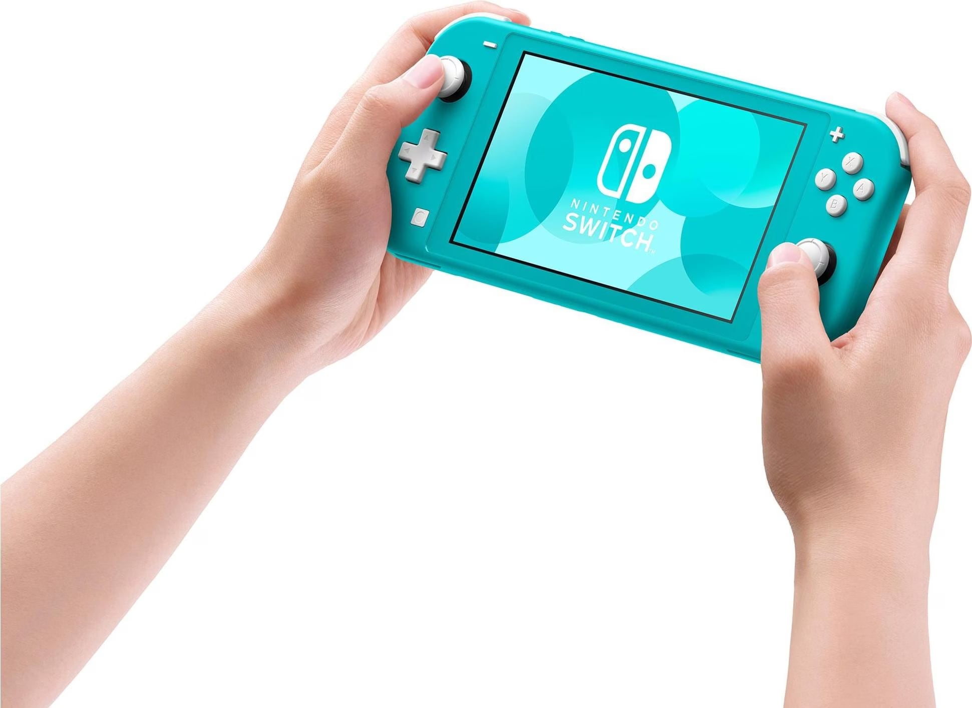 Nintendo Switch Lite - Türkis - kaufen bei Galaxus