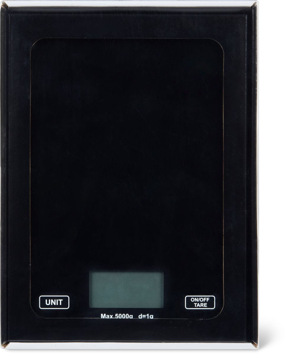 Cucina & Tavola Elektronische Küchenwaage kaufen