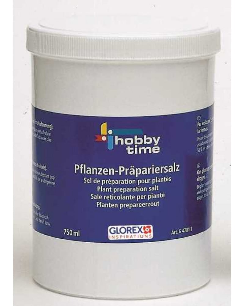 hobbytime Pflanzen-Präpariersalz 750ml kaufen