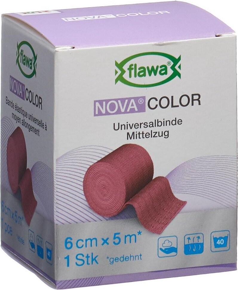 Flawa Nova Color Idealbinde kaufen