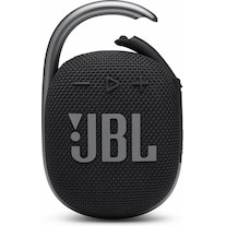 JBL Clip 4 (10 h, Fonctionnement sur batterie)