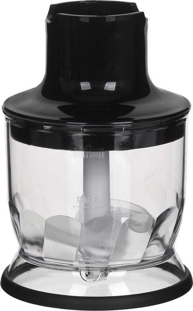 Braun Blender MultiQuick 7 MQ7045X Silver Black buy at Galaxus