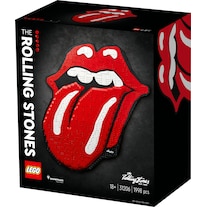 LEGO The Rolling Stones (31206, LEGO Art)