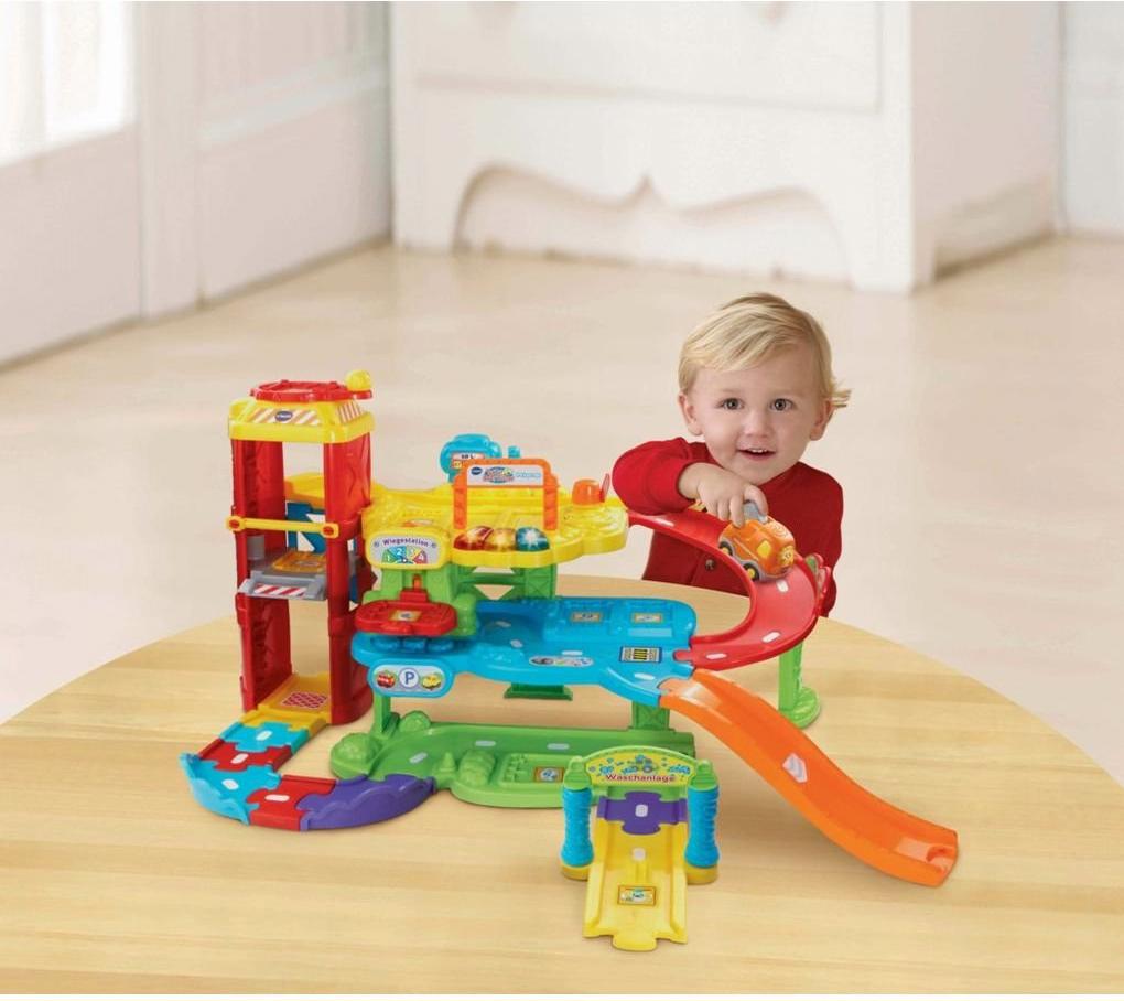 VTech Tut Tut Parking Garage buy at Galaxus