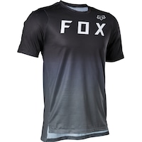 Fox Jersey 22 Flexair Ss Blk