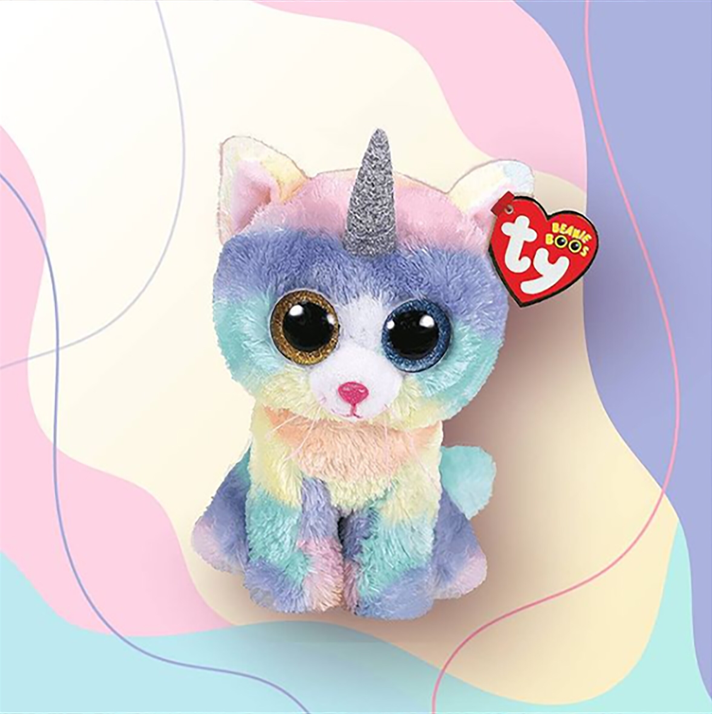 Ty heather cat hot sale