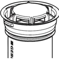 Geberit hybrid trap for urinals (Drainage set)