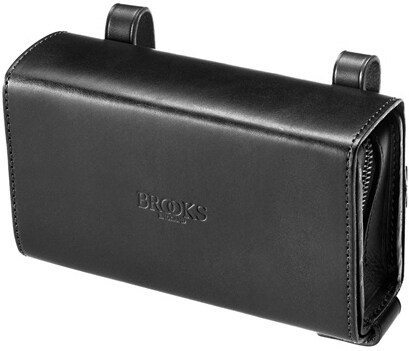 Brooks England D-shaped tool bag - buy at Galaxus