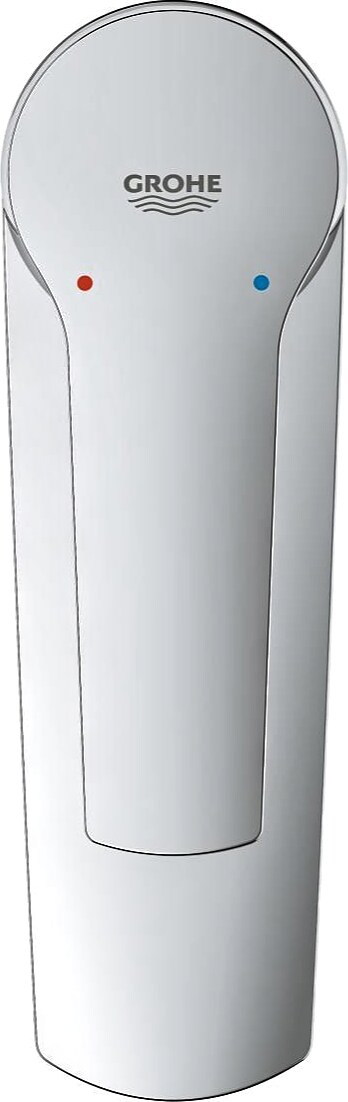 Grohe Start QuickFix Lavaboarmatur Push-Open Ablauf S-Size Chrom Galaxus
