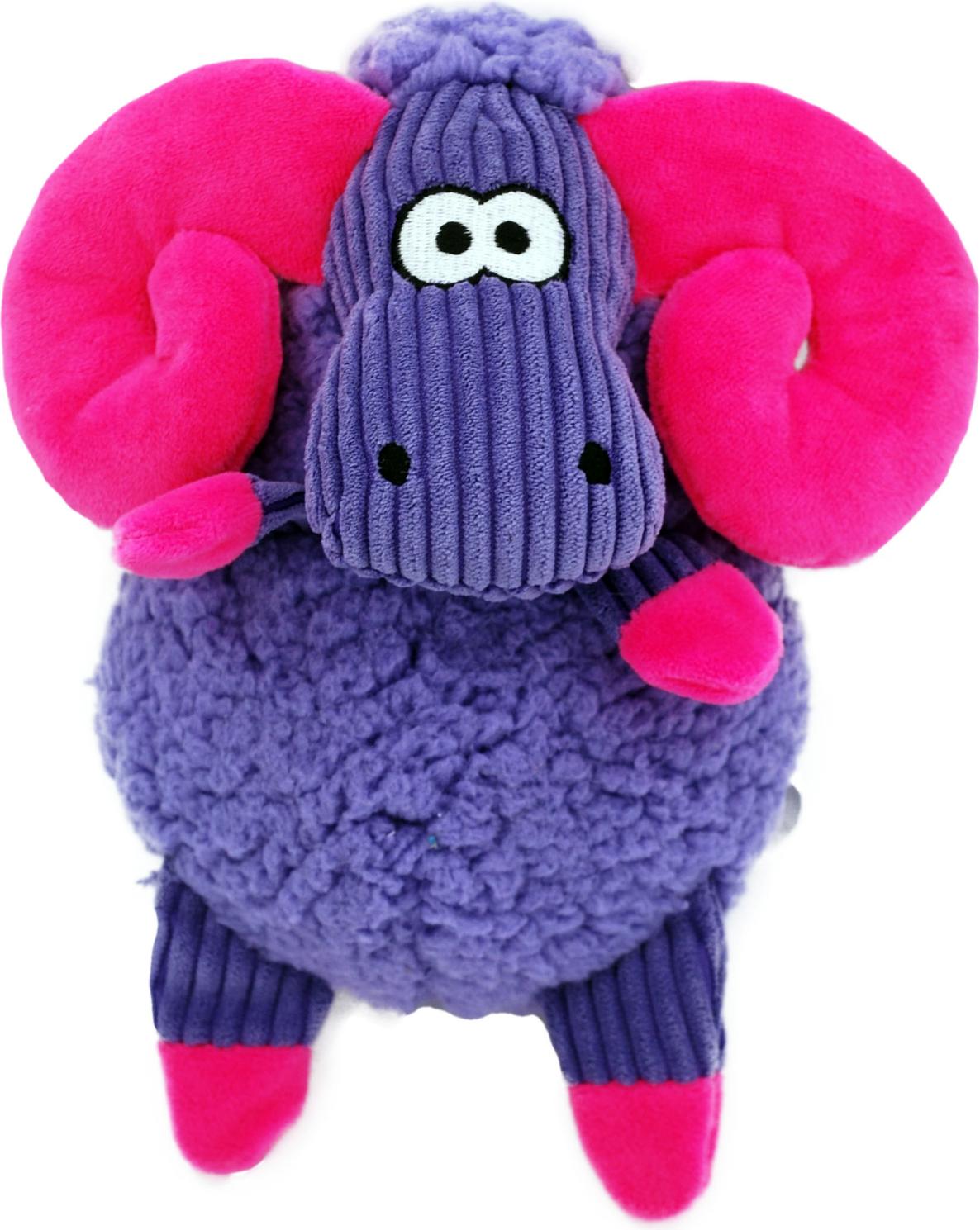 Meilleurs prix pour KONG Sherps Floofs Big Horn (Apporter, Jouets d'occupation), Jouets pour chien