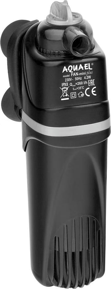 Comparer les prix de Aquael Filtre Intérieur Fan Mini-Plus