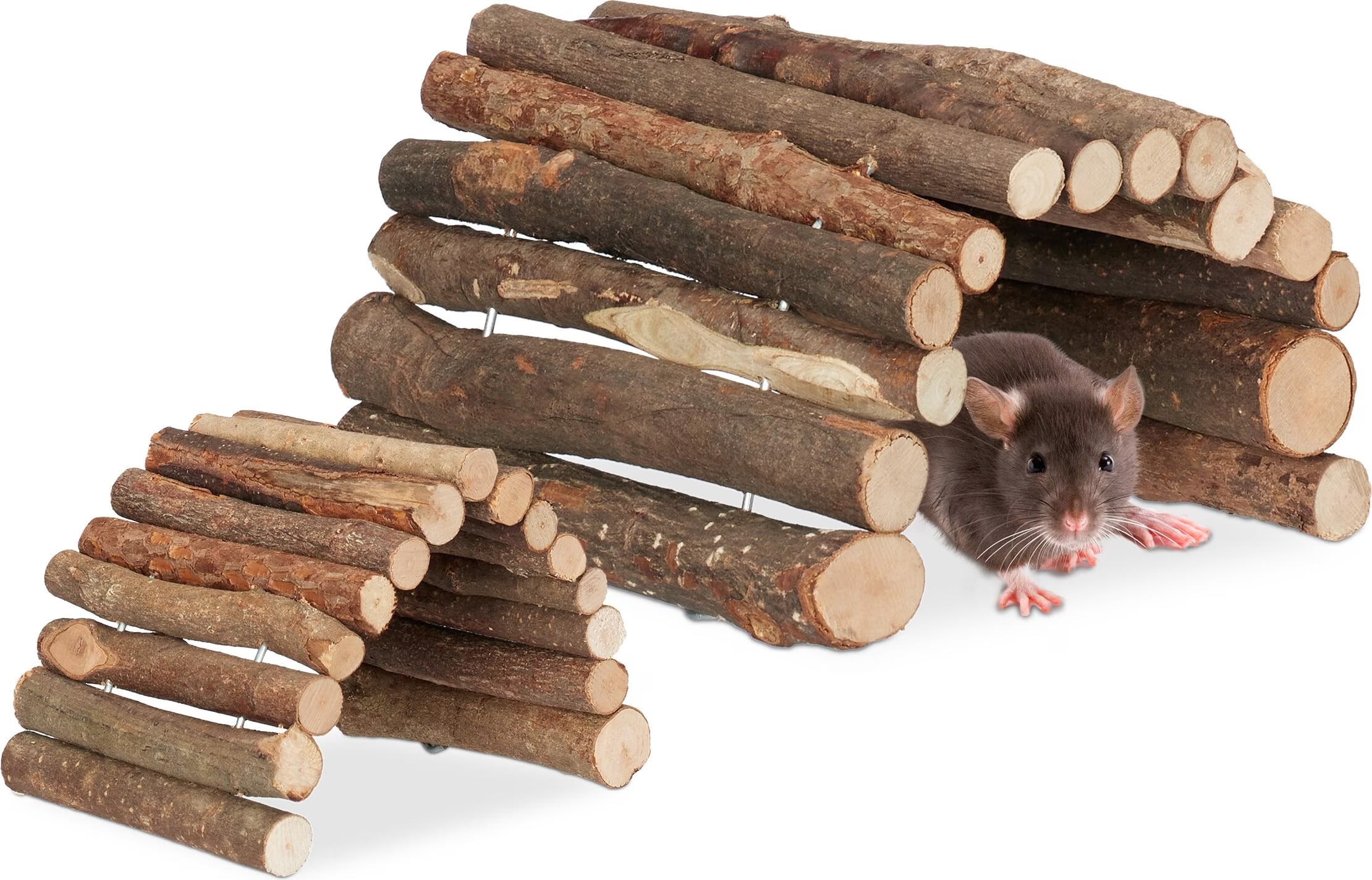 Meilleurs prix pour Relaxdays 2x ponts pour rongeurs, quipement cage pour rongeurs