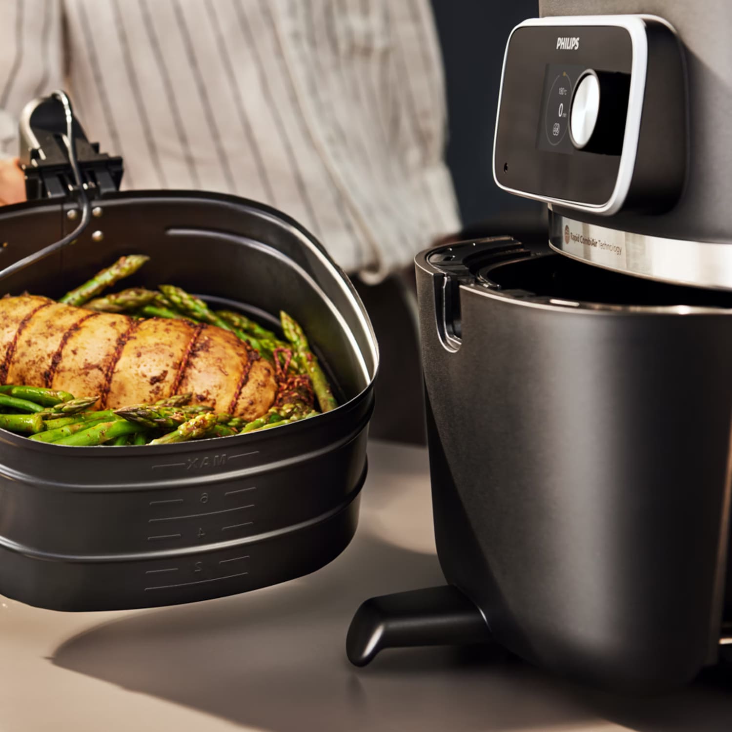 Philips Airfryer XXL Connected HD9880/90 - kaufen bei Galaxus