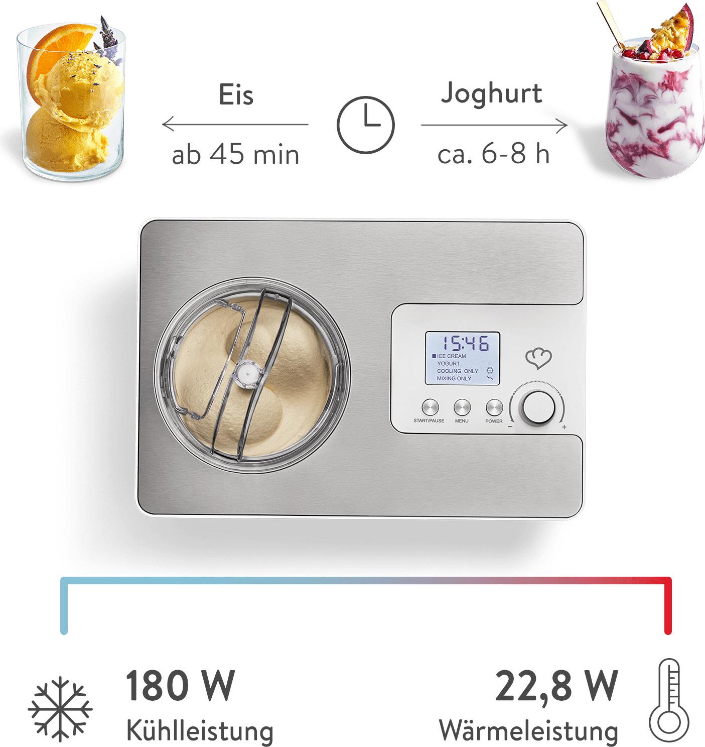 Elisa ice cream maker sale