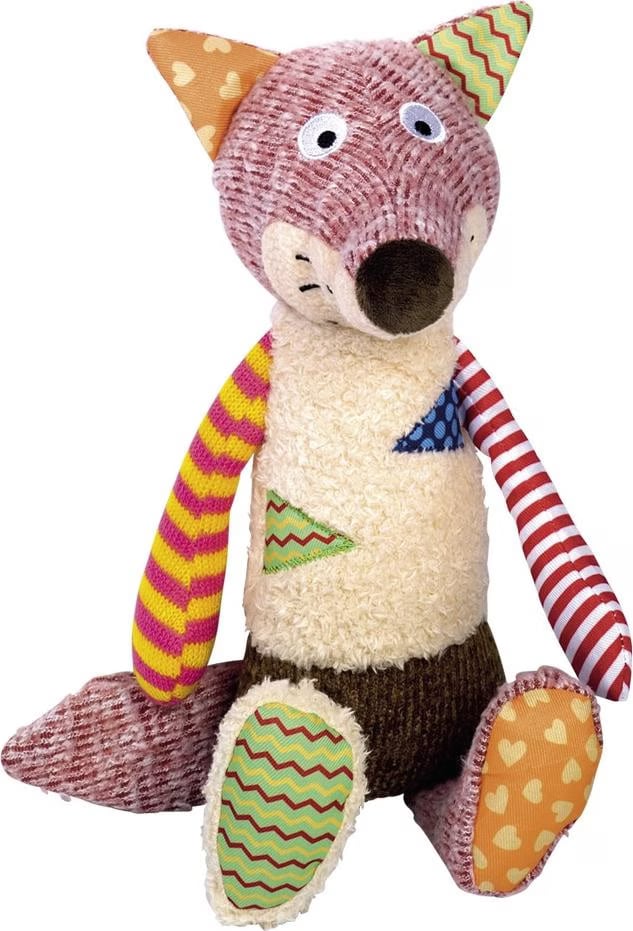 Comparer les prix de Nobby Renard en peluche (Jouets en peluche), Jouets pour chien