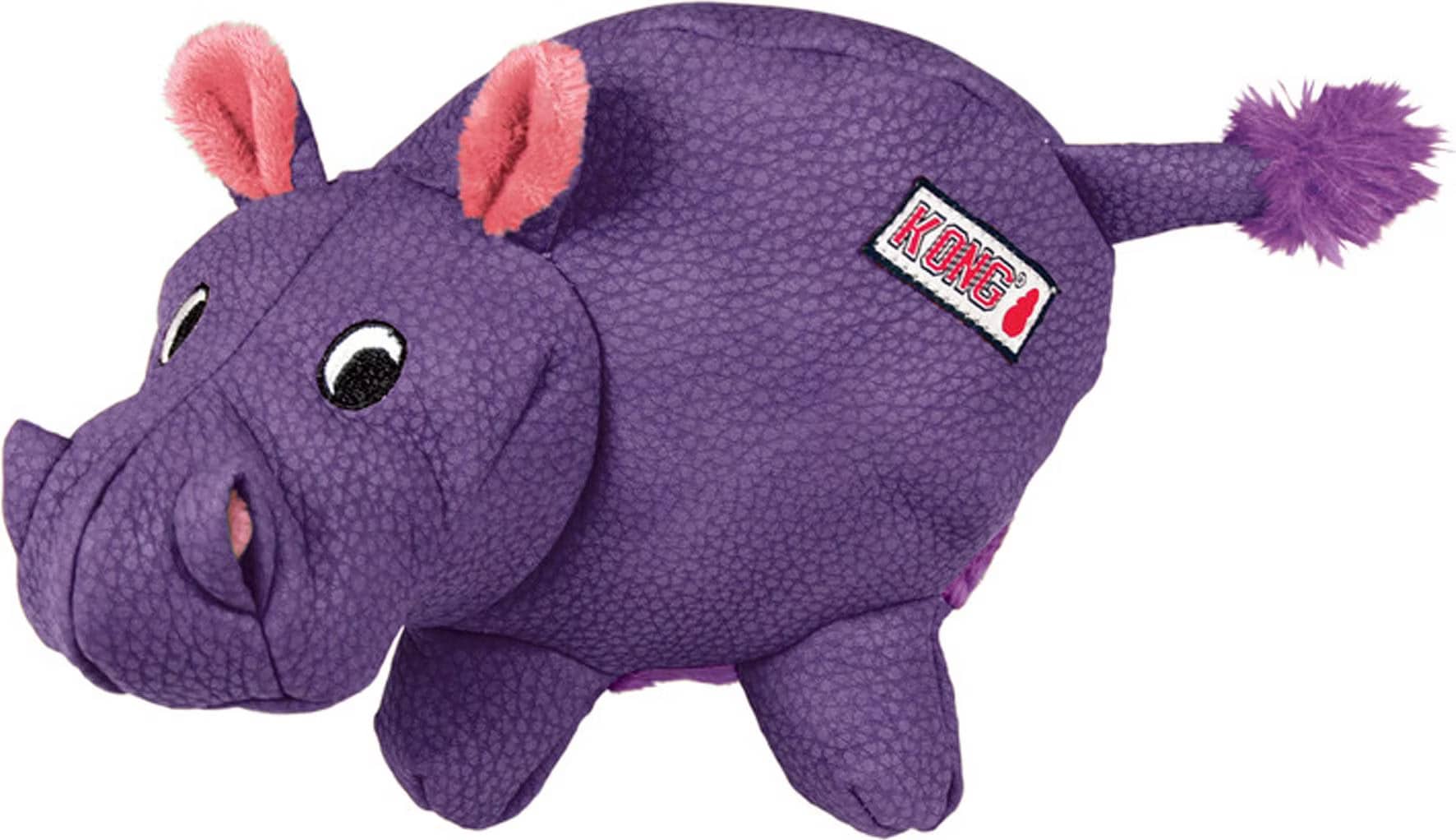 Meilleurs prix pour KONG Phatz Hippo Medium - (KONGRPA21E) (Jouets pour chiens), Jouets pour chien
