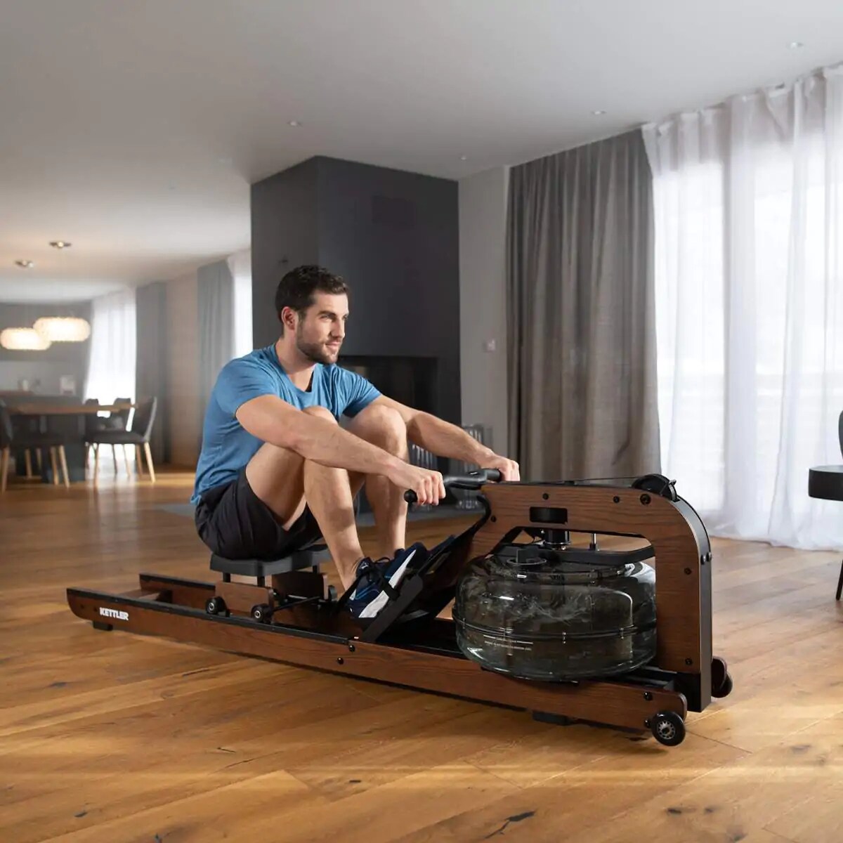 Kettler aqua rower new arrivals