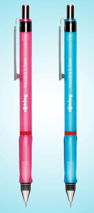 Rotring Feinminenstift Visuclick 0 7+Minendose (HB) Galaxus