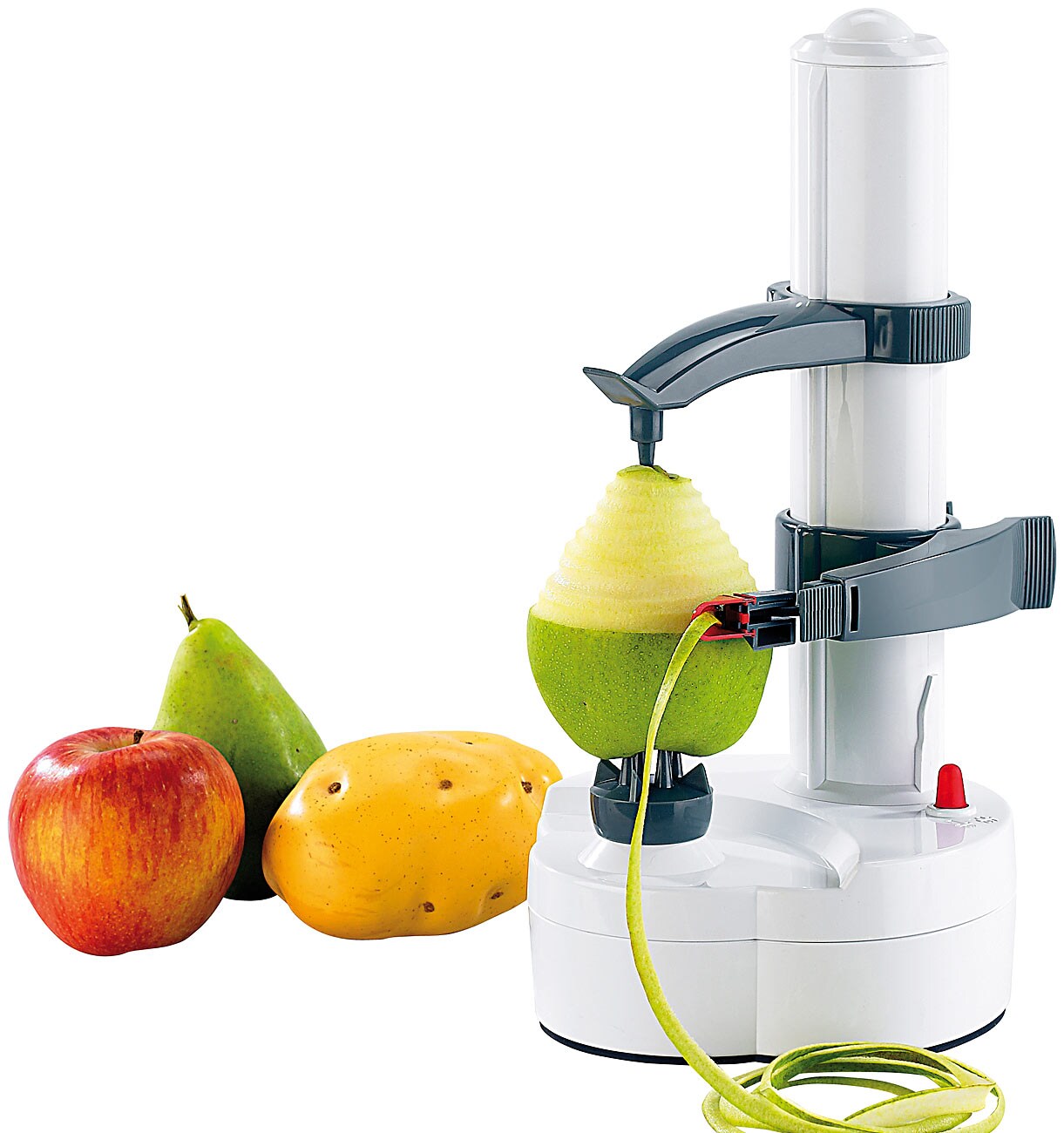 Universal deals apple peeler
