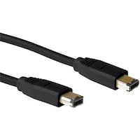 Cavo di collegamento Firewire IEEE1394 6-pin maschio (4.50 m)