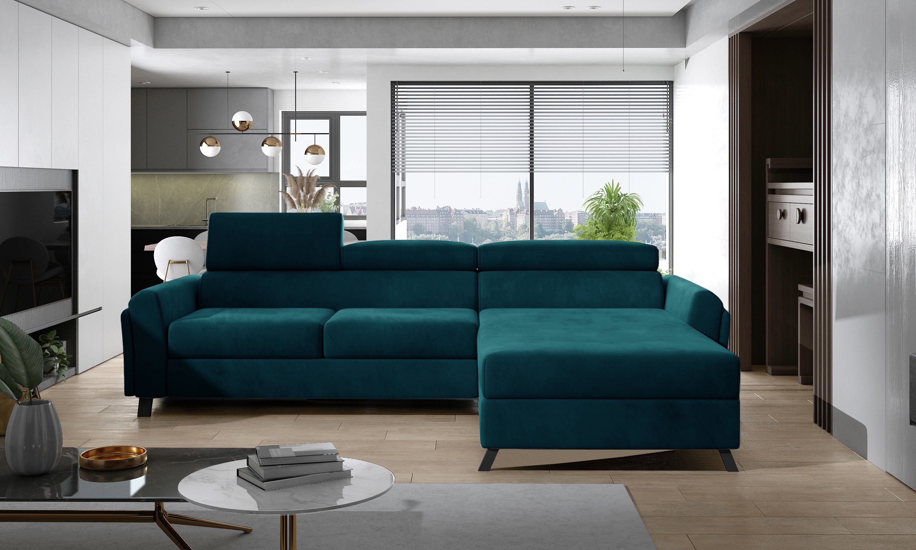 ELTAP Mariall (Ecksofa) kaufen