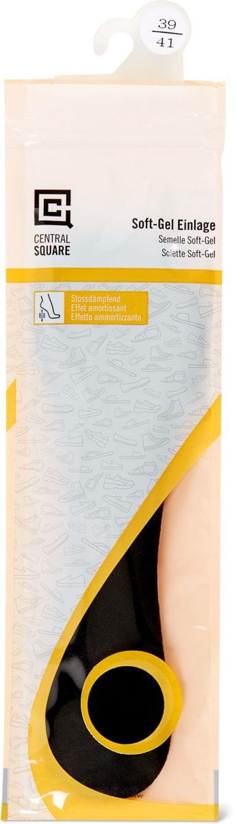 Central Square Soft-Gel Einlage kaufen
