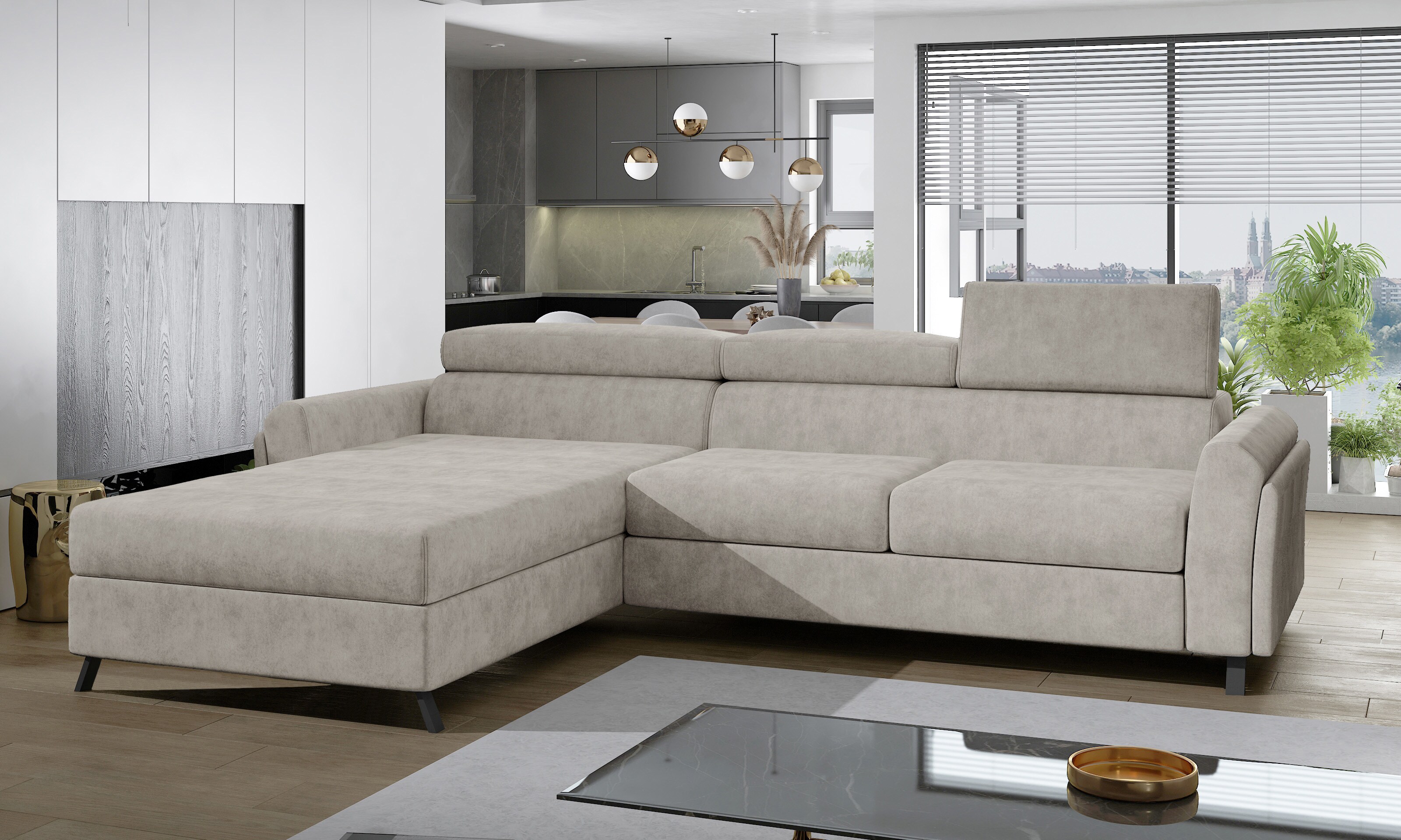 ELTAP Mariall (Ecksofa) kaufen