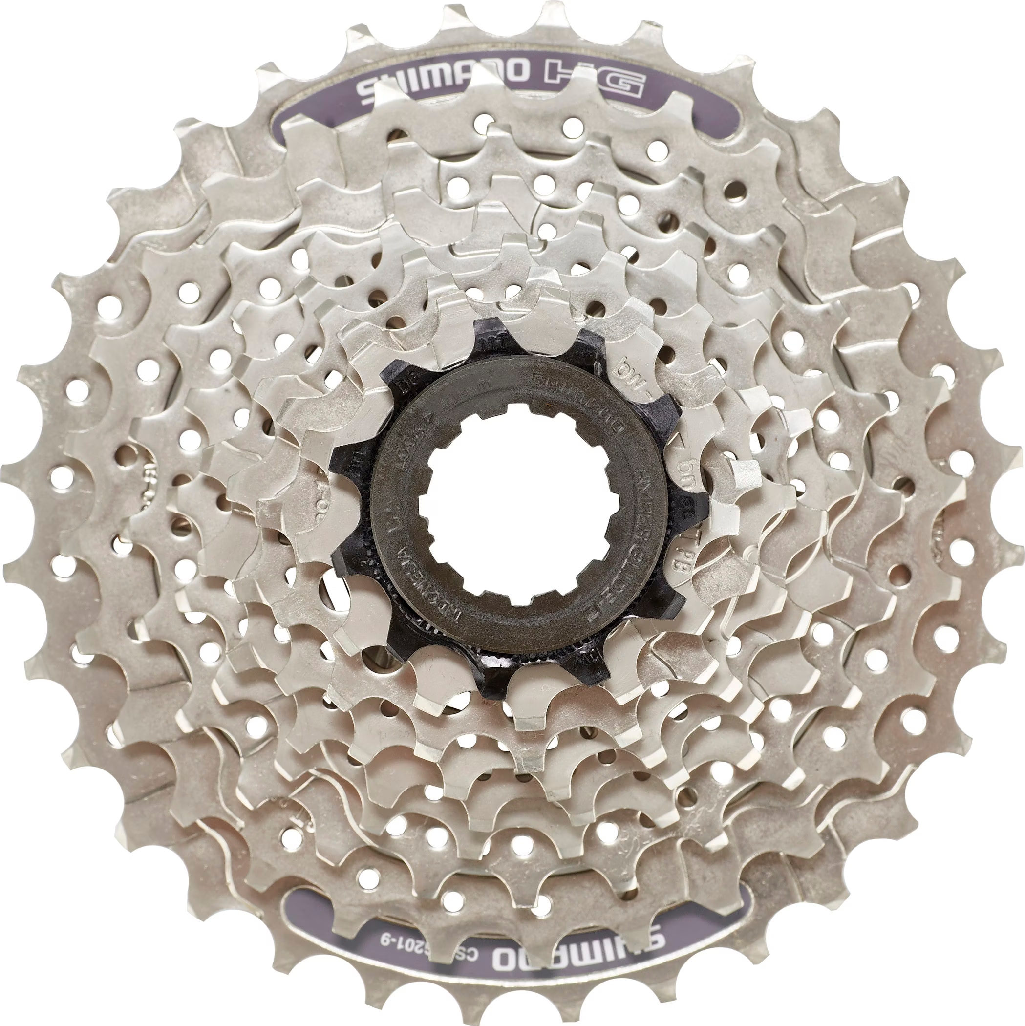 Shimano CS-HG201 cassette 9s buy at Galaxus