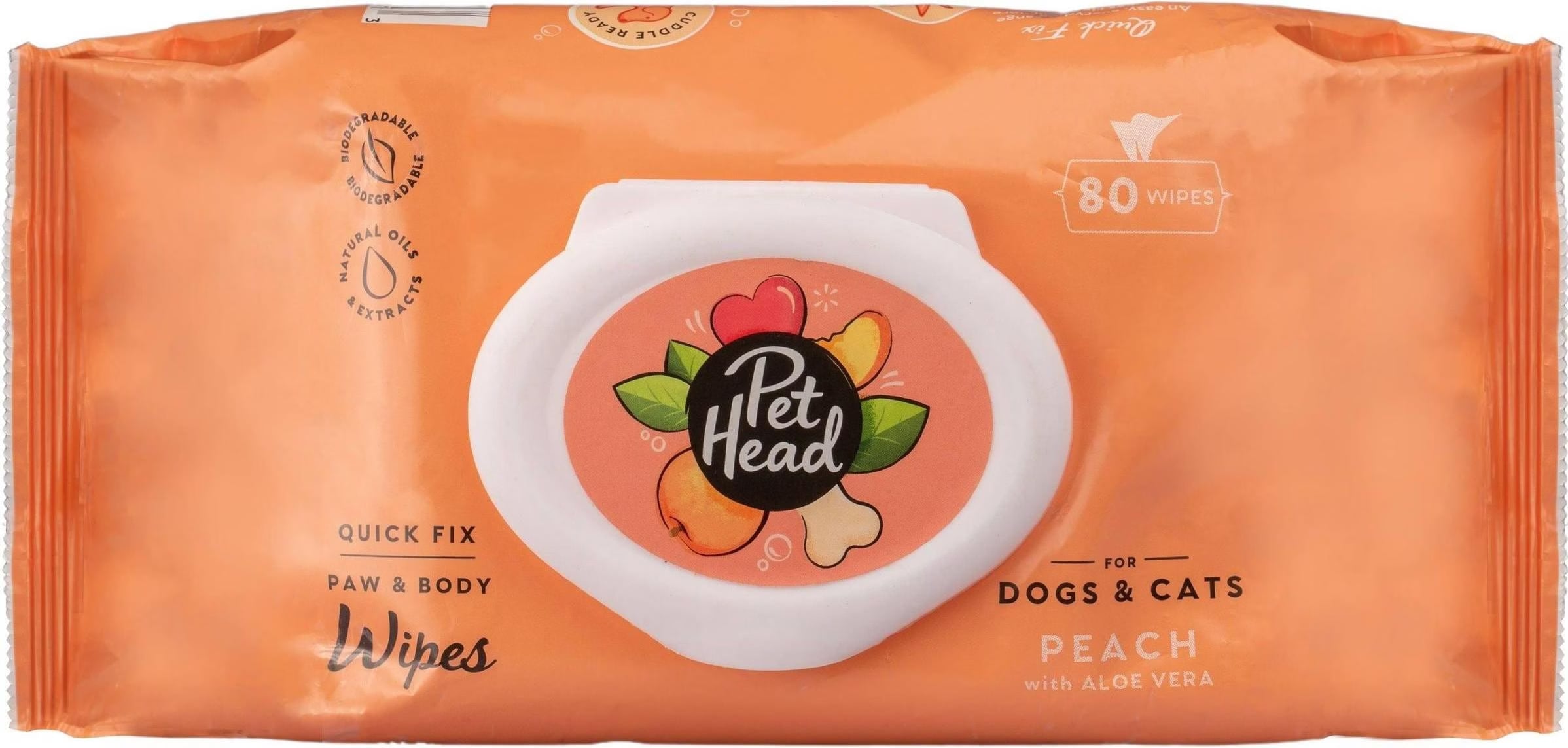 Meilleurs prix pour Pet Head Quick Fix (Chat, Chien, 80ml), Produits de soins pour animaux
