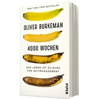 Piper 4000 settimane (Oliver Burkeman, Tedesco)