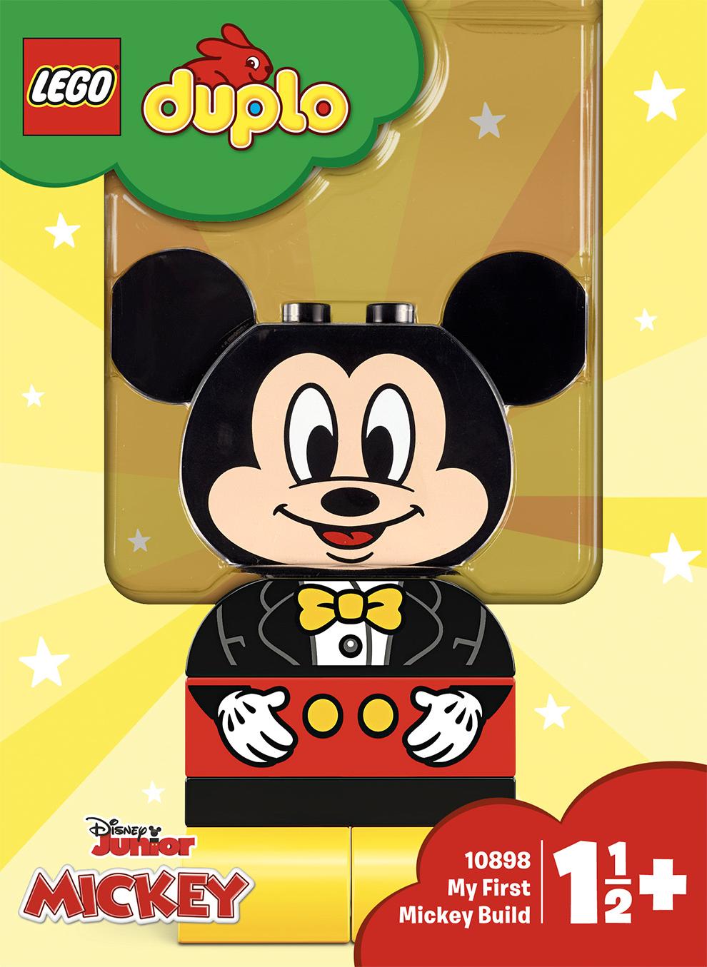 LEGO DUPLO My first Mickey Mouse 10898 buy at Galaxus
