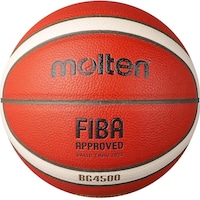 Molten 4500 Premium Leather Basketball