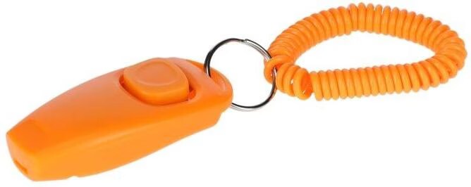 Meilleurs prix pour Kerbl Clicker et sifflet 2en1, Jouets pour chien